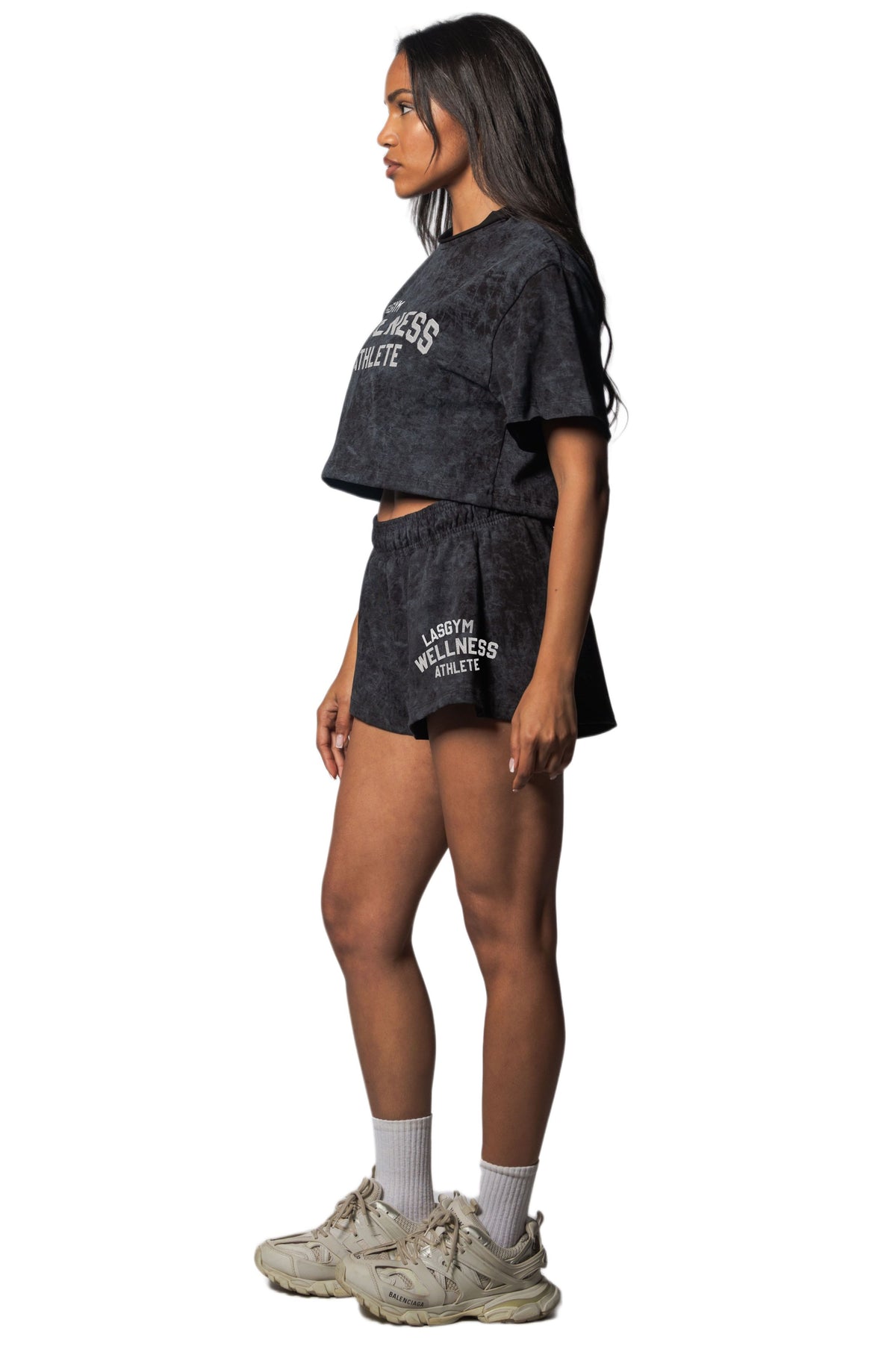Shorts Delavè Wellness Athlete Black