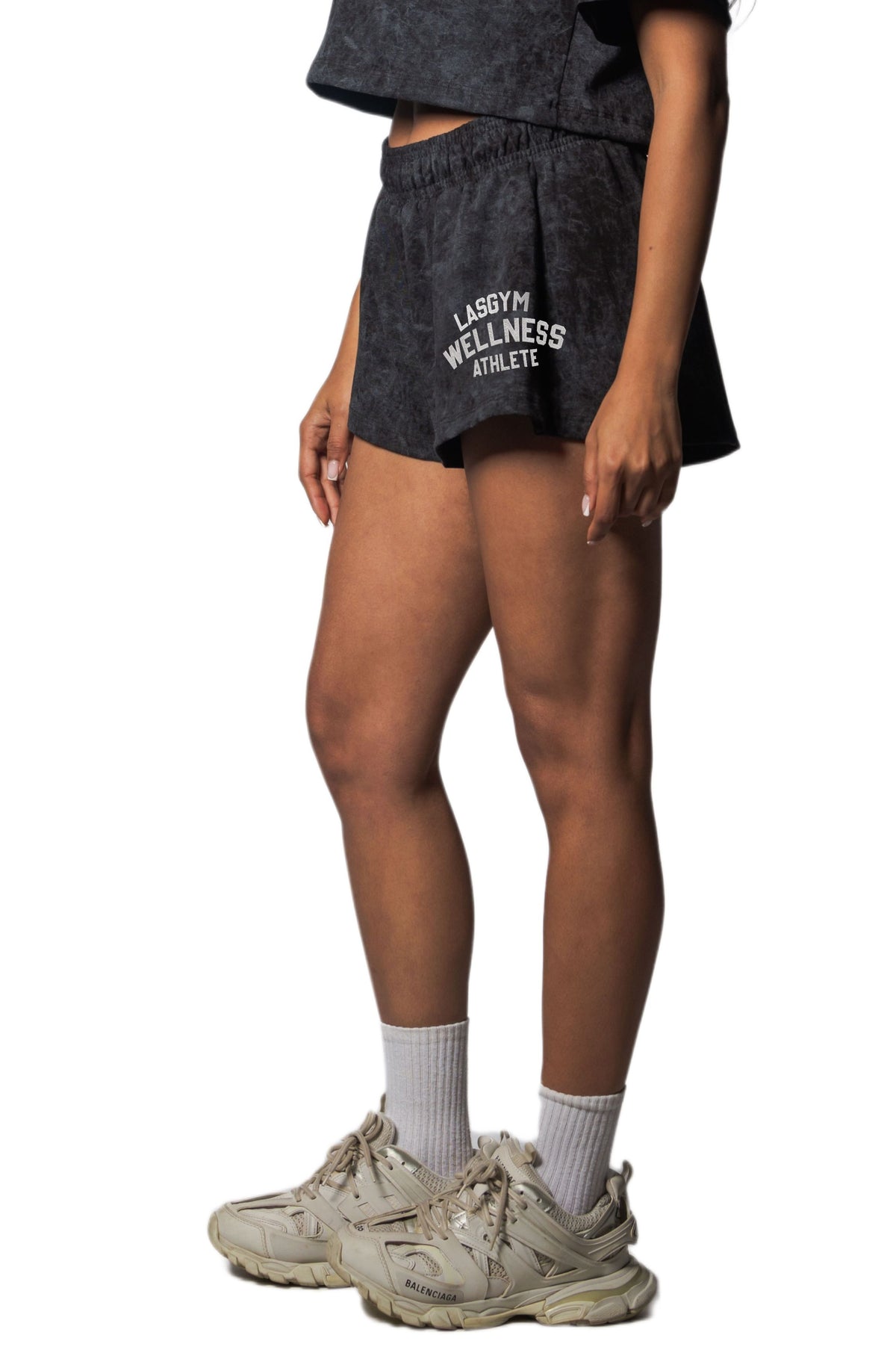 Shorts Delavè Wellness Athlete Black