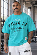 Silverlake Man Ultramarine SuperOver T-shirt