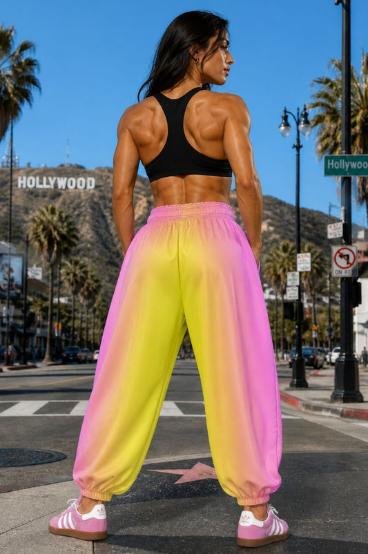 Sacramento Oversized Pants UNISEX