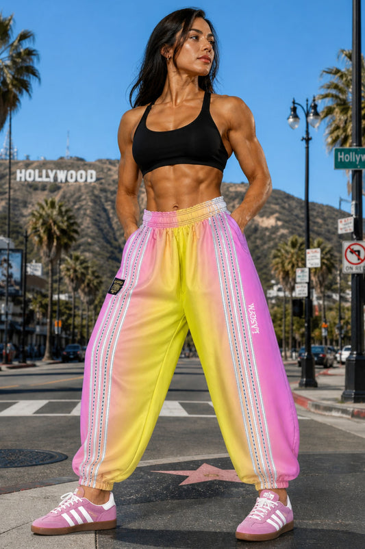 Sacramento Oversized Pants UNISEX