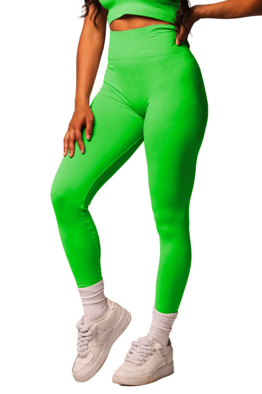 SWAVE ORANGE Leggings