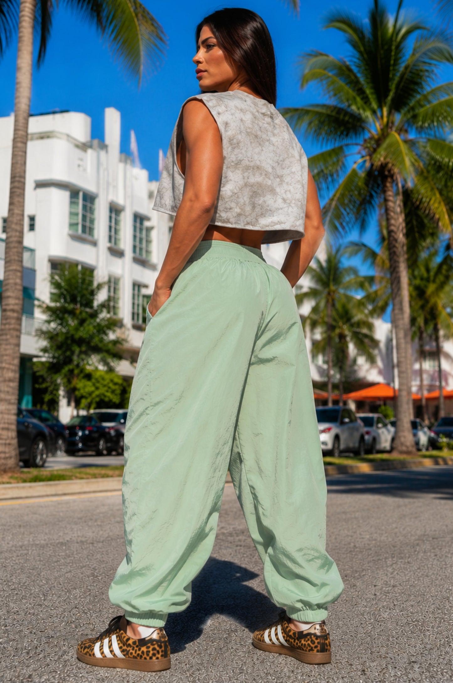 Sacramento Oversized Pants UNISEX