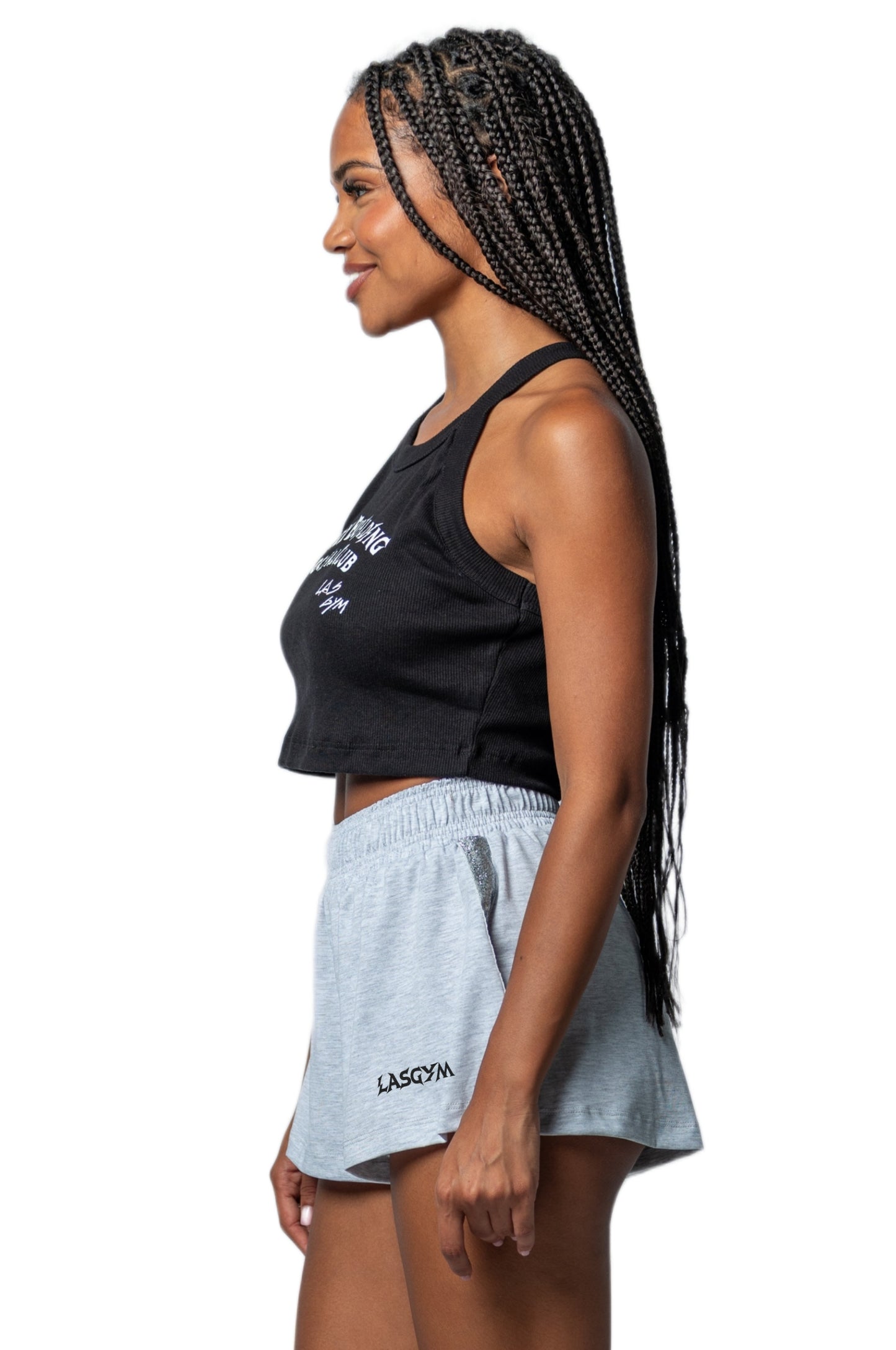 Sudadera corta de Little America 