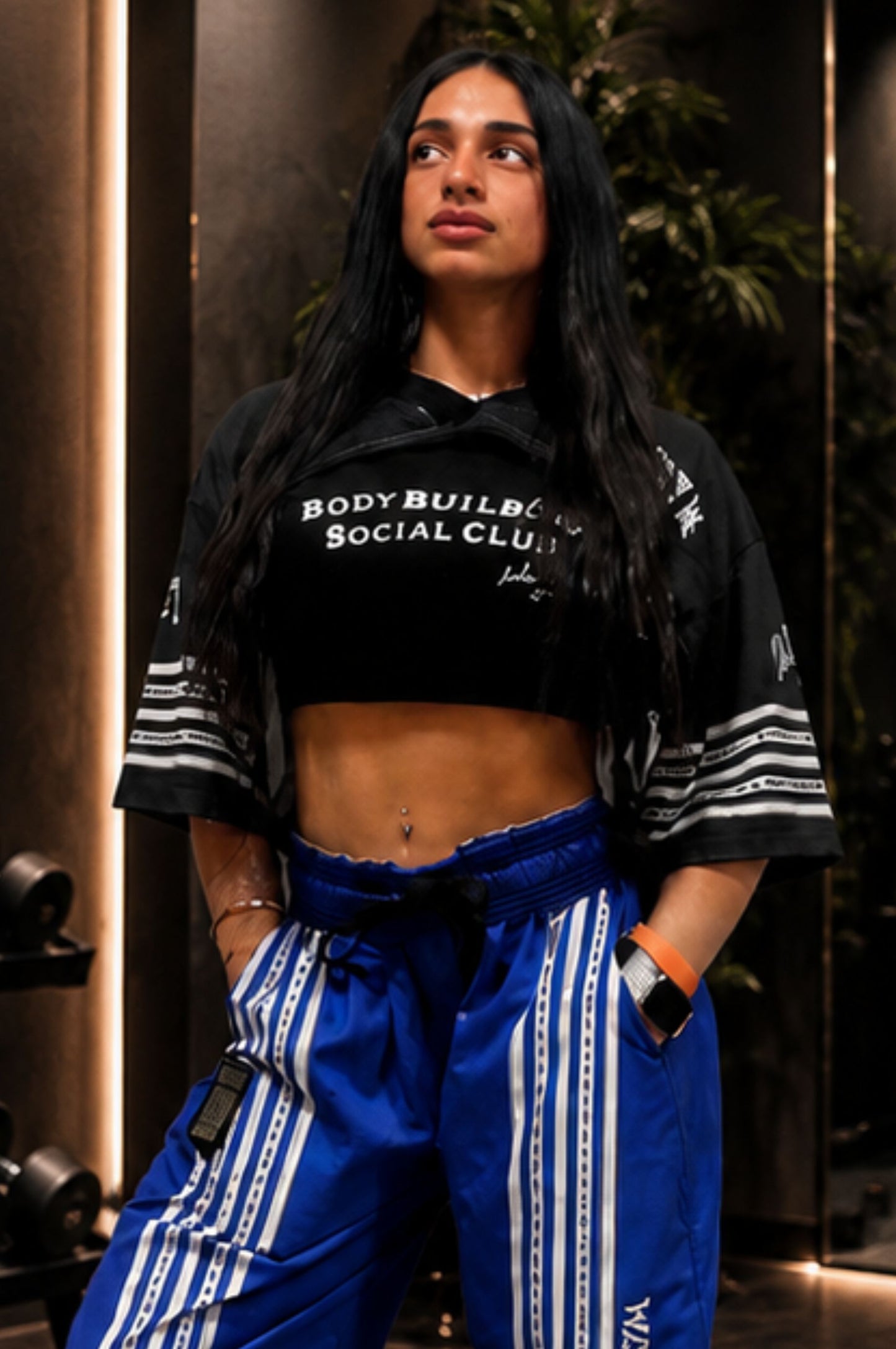 Sacramento Oversized Pants UNISEX