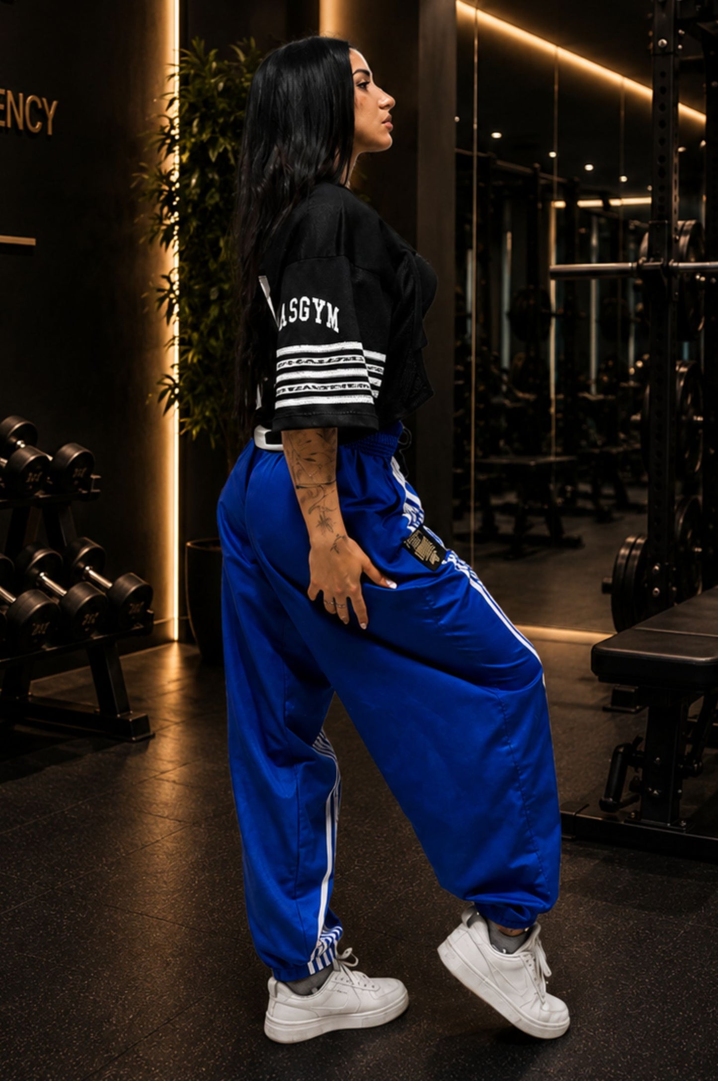 Sacramento Oversized Pants UNISEX