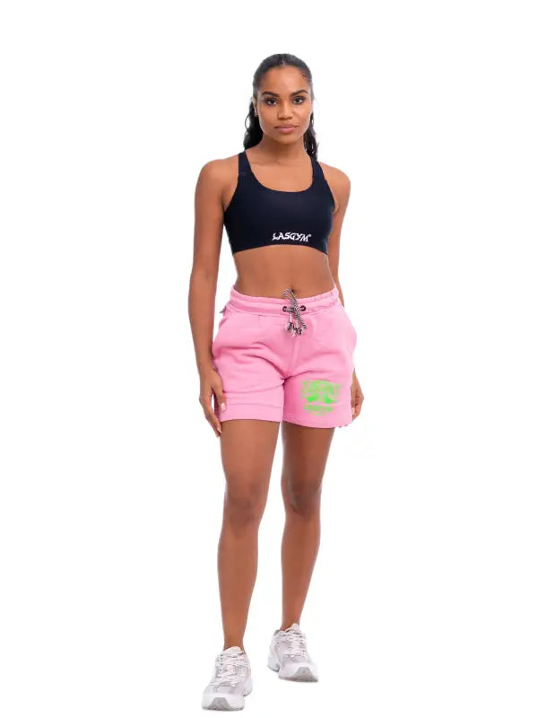 Shorts Sanbenito Fluo EdT - XS / Bubble - Shorts