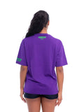 T-shirt Oversize SilverLake Fluo EdT - T-shirt