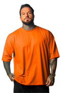 Camiseta oversize Silverlake Celeste EdT UNISEX